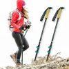 Carbon Fiber Trekking Poles